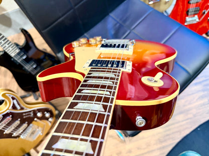 ☀️1996 USA☀️ Gibson Les Paul Standard~ Cherry Sunburst & Hard Case~ Cherished!