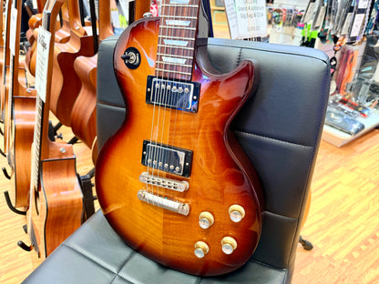 ✨2015✨ Gibson Les Paul Studio~ 100th Birthday Model~ Desert Burst~ Gold Case!