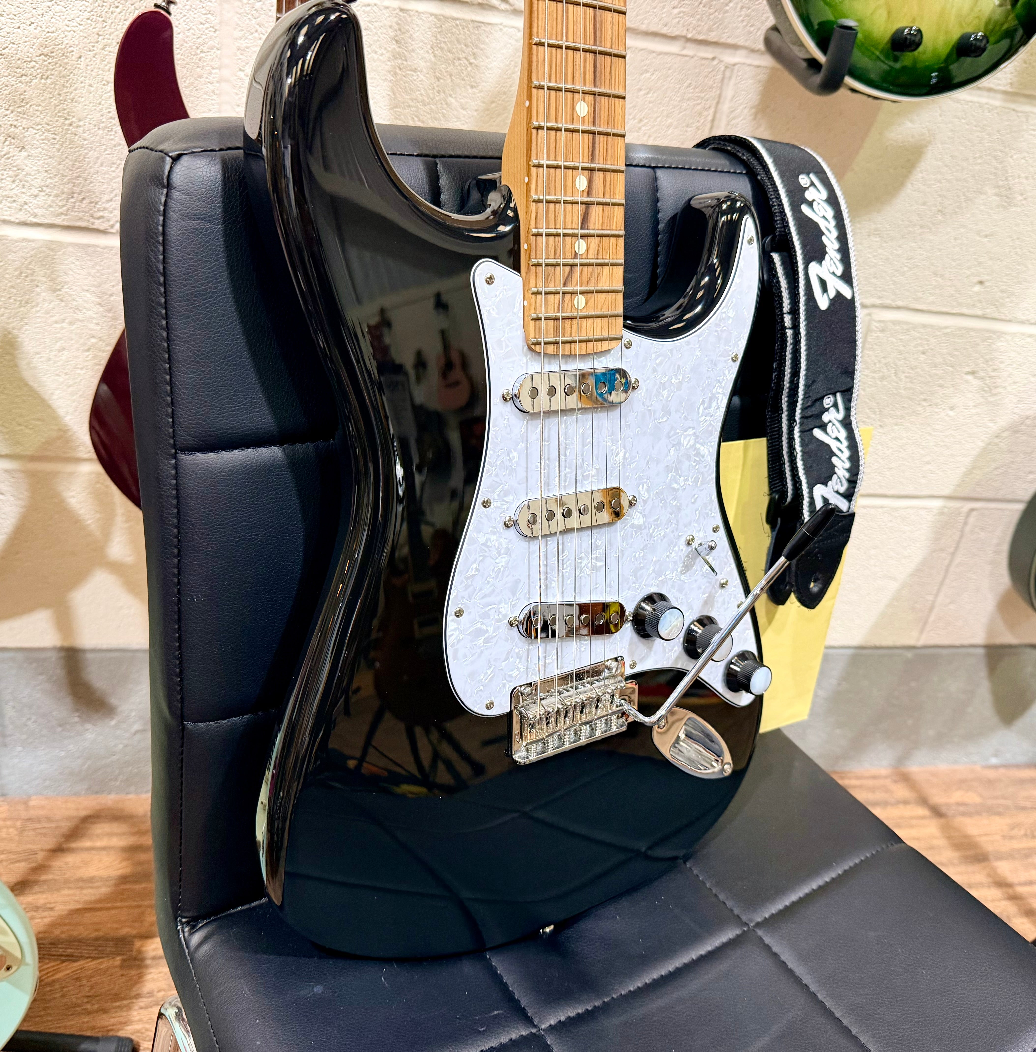 🔥MINT🔥 Fender Limited Edition Player Stratocaster~ Custom Shop 60s P’ups~ 2023