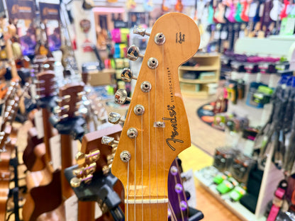 ✨2021✨ Fender Noventa Stratocaster MN~ Surf Green~ Hardtail Mexican~ P90’s!