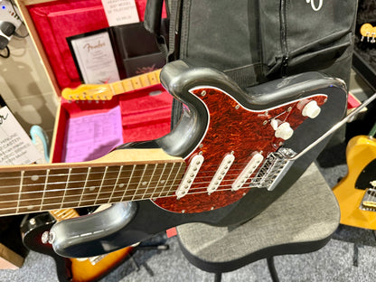 🌟MINT🌟 Sterling by Music Man SUB CT30 Cutlass SSS~ Charcoal Frost + Gig Bag!