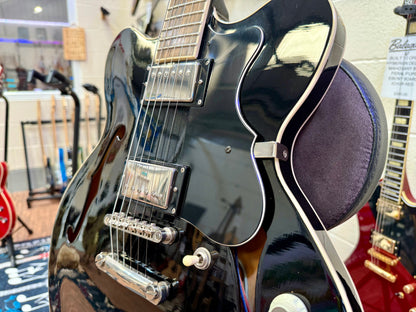 🌟2021🌟 Hofner Verythin HCT Standard~ Black Hollow-body~ Contemporary Series!