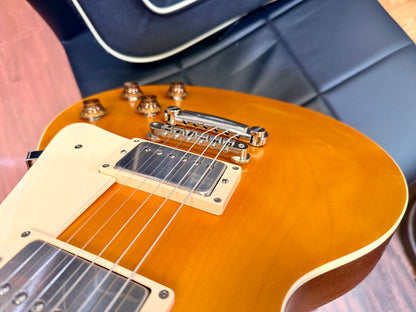🇯🇵 2023 🇯🇵 Tokai LS-STD Les Paul~ Lemon Drop Satin Love Rock MIJ Japan~ Custom Order!