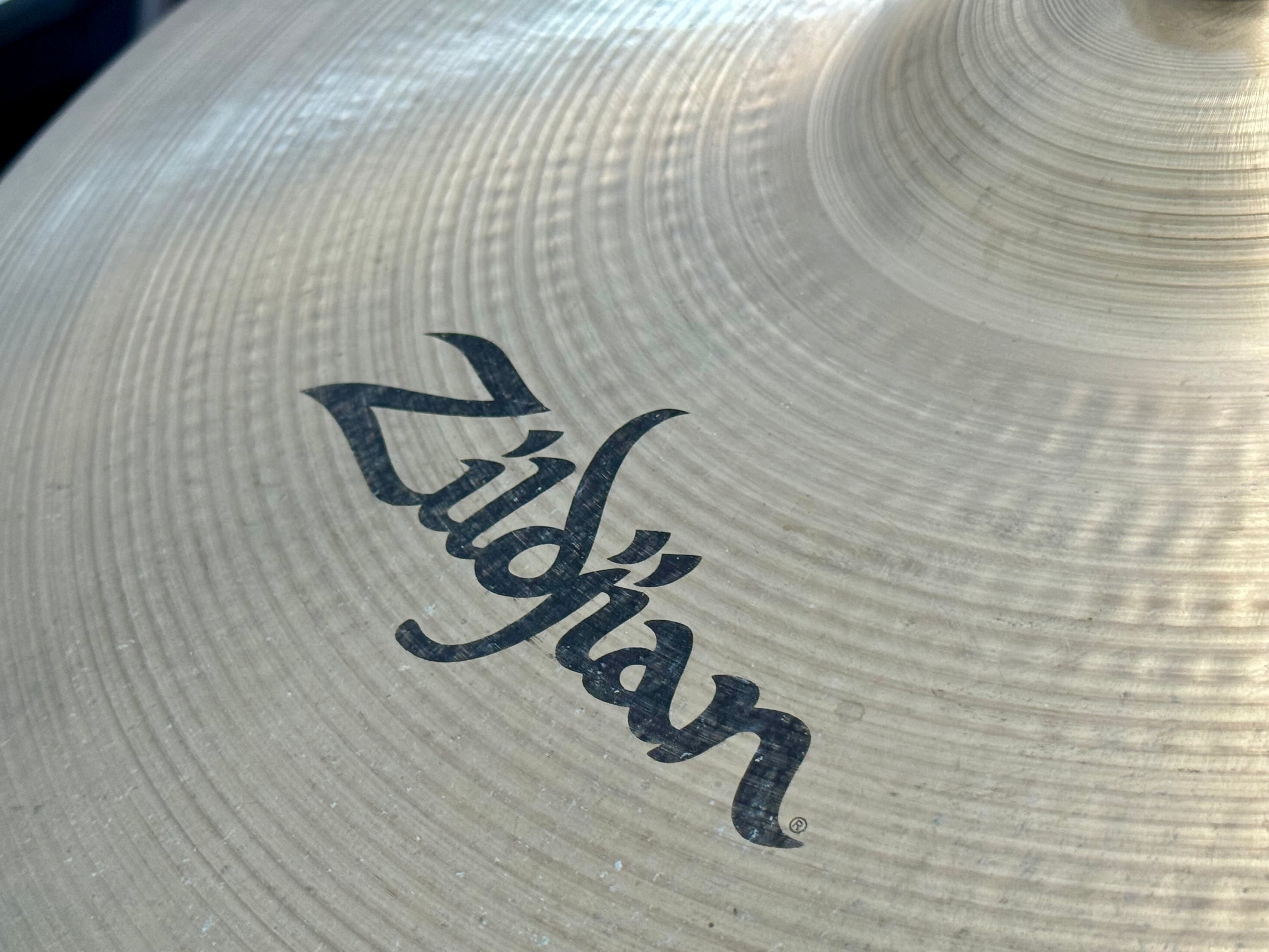 🥁 Zildjian A Series 21" Sweet Ride Cymbal with Traditional Finish 🥁