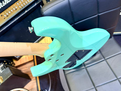 💚NEW💚 Vintage V6M24 ReIssued Series Electric Guitar~ Ventura Green~ LAST ONE