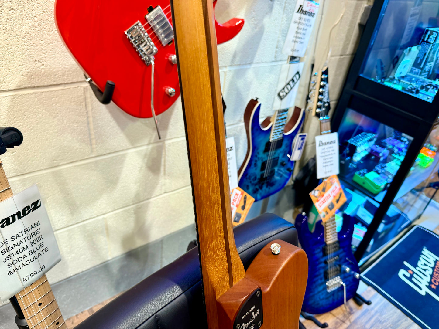 🔥2021🔥 Fender Player Acoustasonic Telecaster~ Brushed Black~ Mexican Tele!