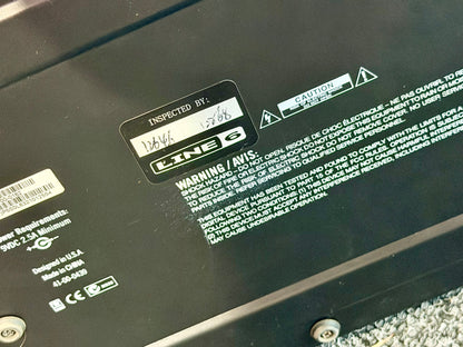 🎸 Line 6 POD HD500X Pro Guitar FX Pedal Board~ Multi Effects Unit 🎸