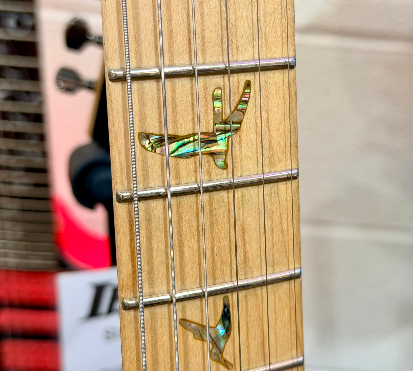 🔥2023🔥 PRS SE Specialty Swamp Ash Special~ Vintage Sunburst~ Maple Neck + Bag!