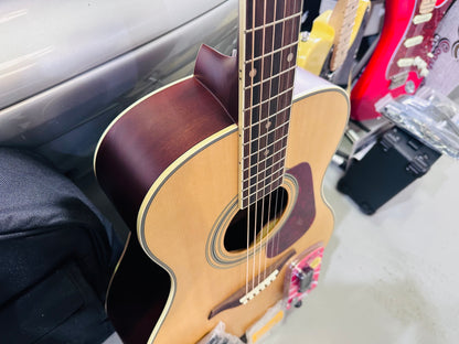 🌟NEW SPECIAL OFFER🌟 Vintage V300 Acoustic Folk Guitar Outfit~Full Starter Pack