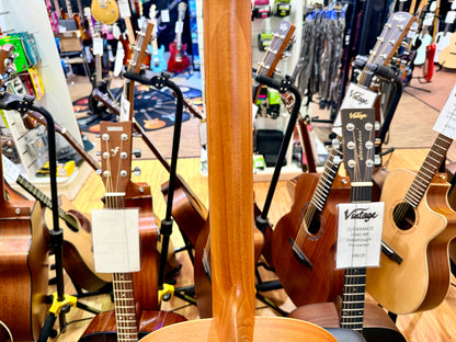 ✨ Faith Naked Neptune Electro Acoustic~ Solid Spruce~ FKNE 2024 + Bag ✨