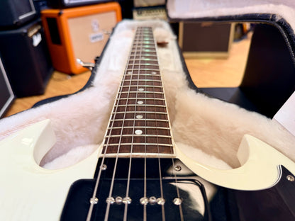 ⚡️2011⚡️ Gibson 50th Anniversary Pete Townshend SG Special~ Alpine White + Case!