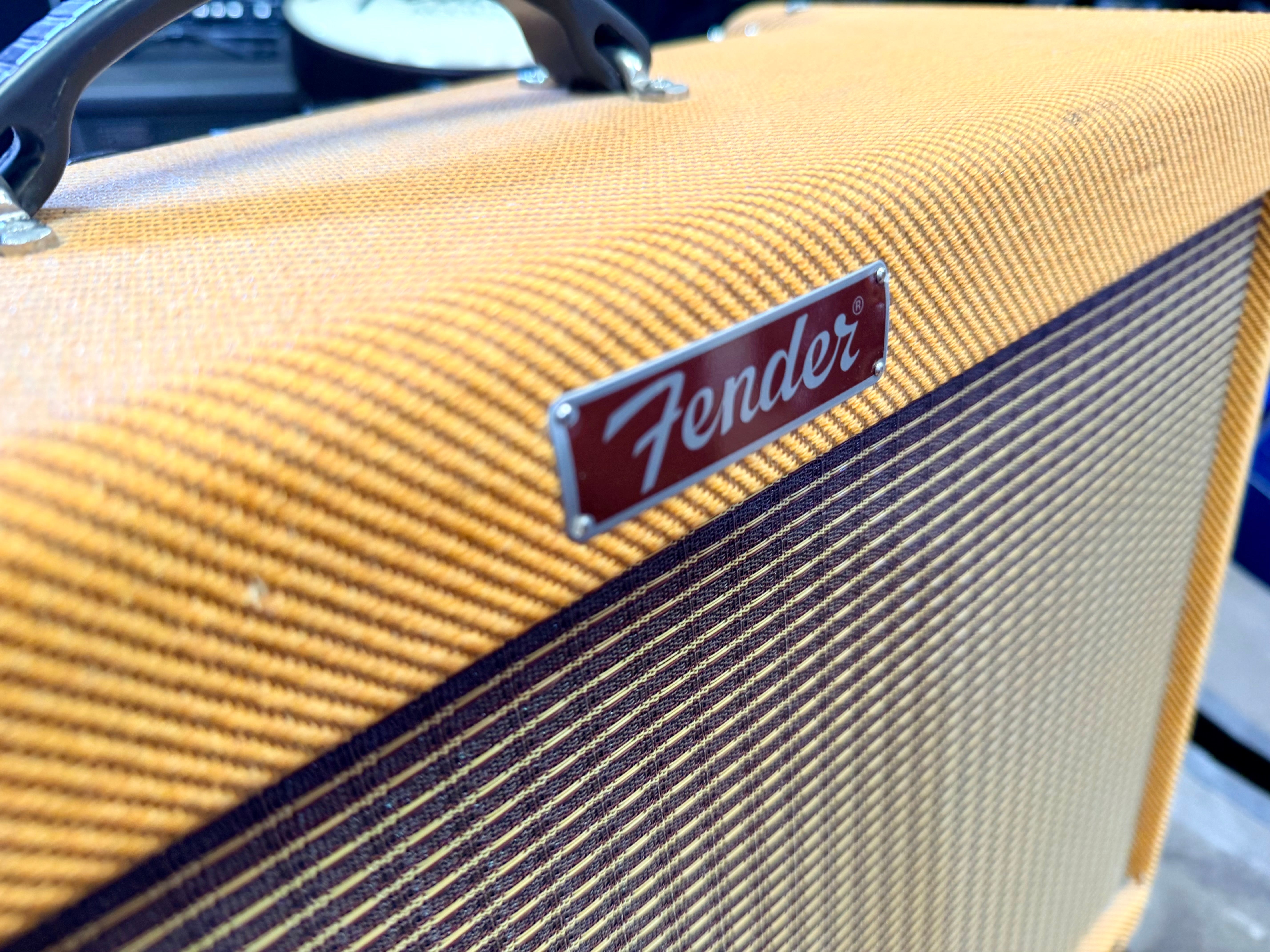 🎸 Fender Blues Deluxe Reissue Tweed 1x12 Valve Combo Amplifier~ 2016 Model 🎸