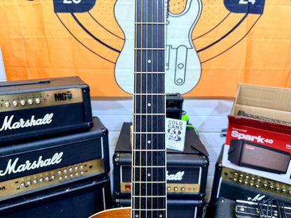 ✨ Orangewood Rey Mahogany Grand Auditorium Cutaway Acoustic Guitar + Gig Bag ✨