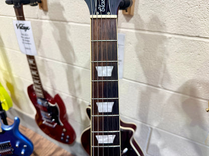 🌟2022🌟 Epiphone Les Paul Classic~ Cherry Sunburst Electric Guitar~ Satin/Matte