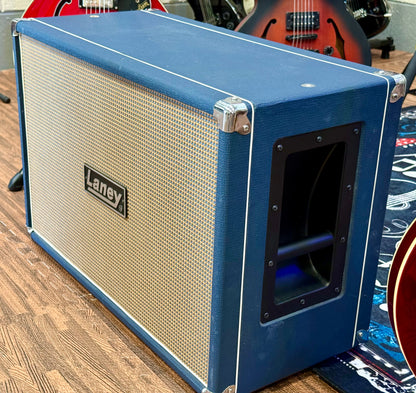 🎸 Laney Lionheart LT-212 60 Watt 2x12 Guitar Cabinet Amplifier~ Premium~Blue 🎸