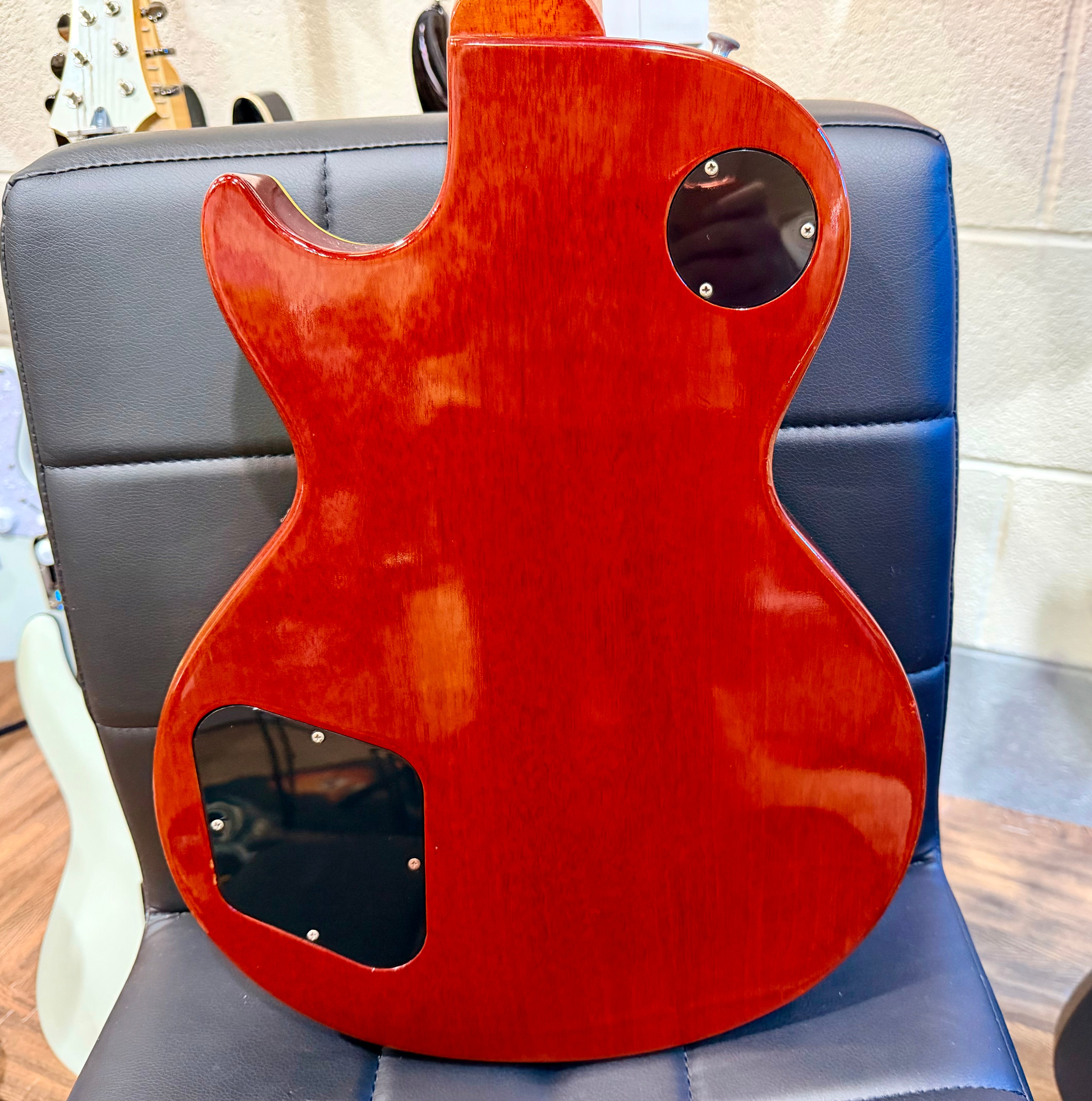 🔥YAMANO🔥 1999 Gibson Custom Shop 1959 Les Paul Historic Reissue~ Ice Tea Burst