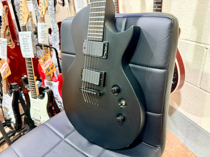 🔥RARE🔥 ESP LTD EC-2005 30th Anniversary~ Satin Black~ Limited Edition + Case!