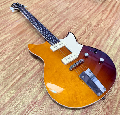 ☀️2025☀️ Yamaha Revstar Standard RSS02T Sunset Burst P90 Electric Guitar + Bag!