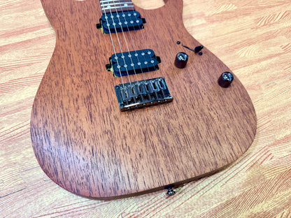 ⚡️2026⚡️ Ibanez RG421 MOL Mahogany Oil Electric Guitar~ Ex Demo!