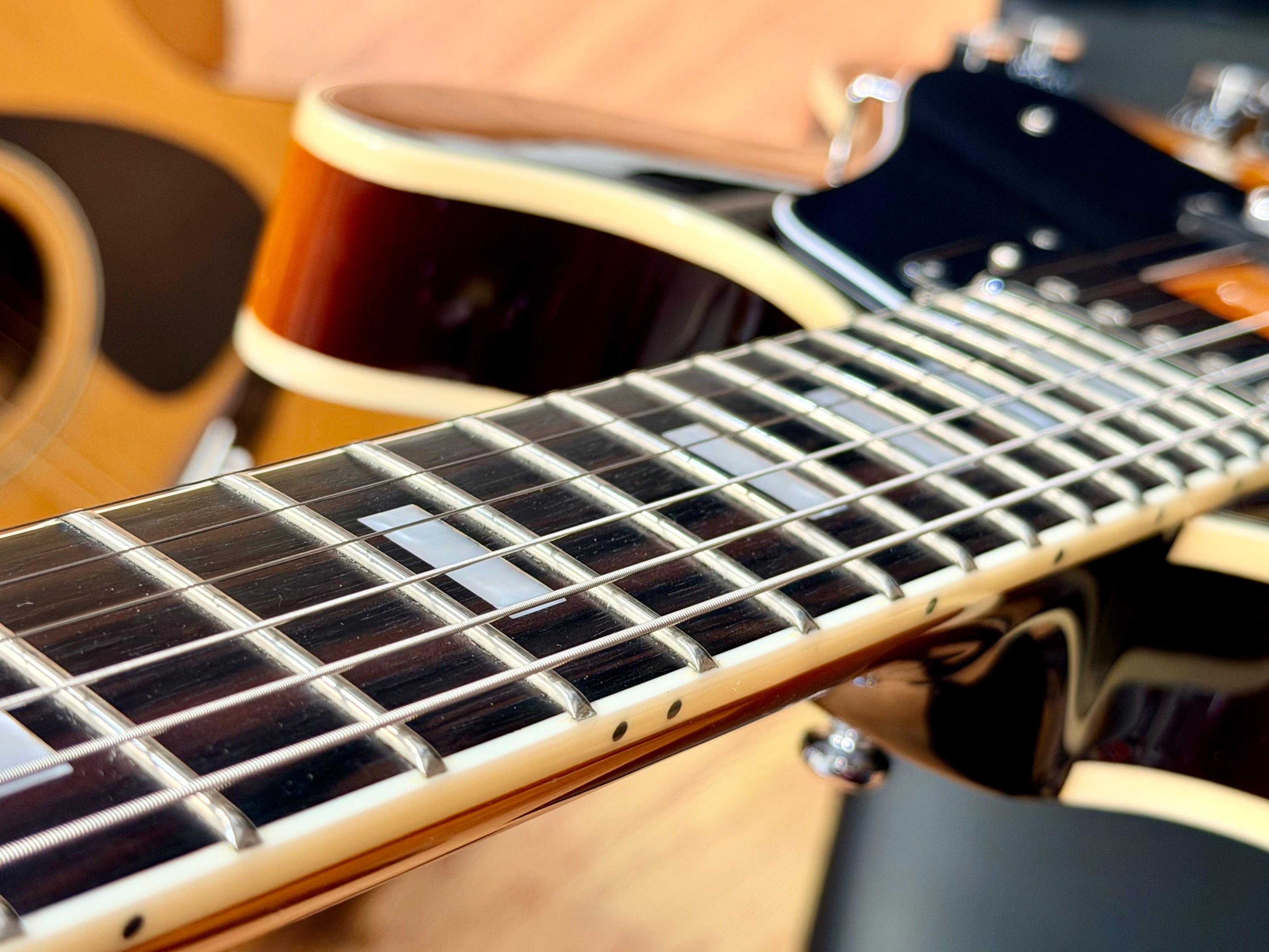 ✨2021✨ Sire Larry Carlton H7 Vintage Sunburst Semi-Hollow Electric Guitar~ ES!