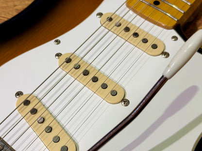 2008 Squier Classic Vibe '50s Stratocaster~ First-Year Chinese~ Sunburst Strat!