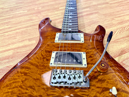 🔥1/200🔥 PRS SE Custom 24 Limited Edition Quilt Top~ Vintage Sunburst~ 2013 Ltd