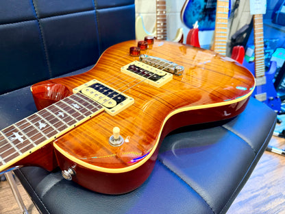 🌟2012🌟 PRS SE Bernie Marsden 245 Singlecut~ Vintage Sunburst~ With Gig Bag!