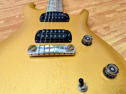 ⚡️ NEW 2026 ⚡️ PRS SE CE24 Standard Stoptail~ Metallic Gold Satin CE 24~ Gig Bag