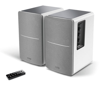 Edifier R1280DB Active Bluetooth Bookshelf 2.0 Speaker Set - White - CM-R1280DB/WHT
