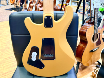 ⚡️EX-DEMO⚡️ PRS SE CE24 Standard Satin Metallic Gold~ 2026 Model + GigBag!
