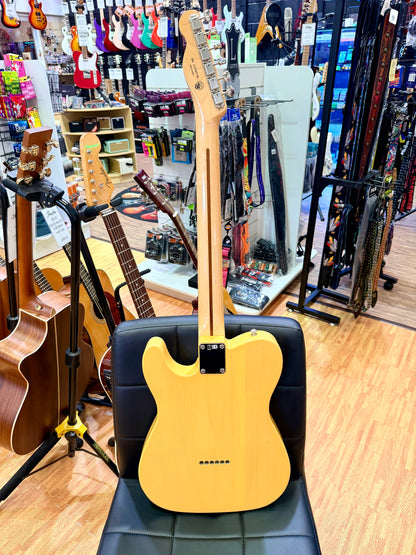 🇯🇵 2021 Fender Made In Japan Traditional 50s Telecaster~ Butterscotch Blonde! 🇯🇵