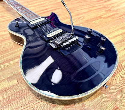 🔥RARE🔥 Tokai Custom Limited Edition Les Paul~ Floyd Rose & Tonerider Pickups!