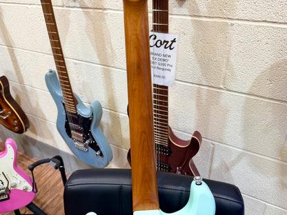 🔥2019🔥 Schecter Nick Johnson Traditional~ Atomic Frost~ Seymour Duncan Lil 59!