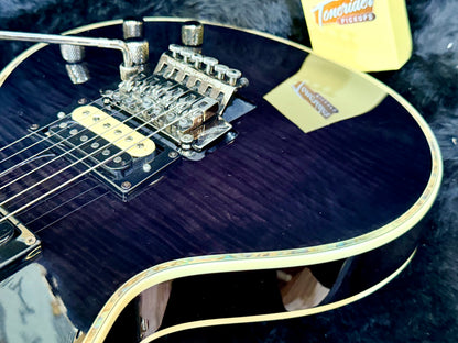 🔥RARE🔥 Tokai Custom Limited Edition Les Paul~ Floyd Rose & Tonerider Pickups!