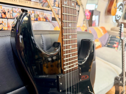 🇯🇵 1990’s 🇯🇵 Edwards By ESP MR-85~ MIJ Kirk Hammett~ Floyd Rose/EMG~ Japan!