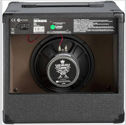 🔥NEW🔥 Laney LX20R Guitar Combo Solid State Amp~ 20w Amplifier~ Black