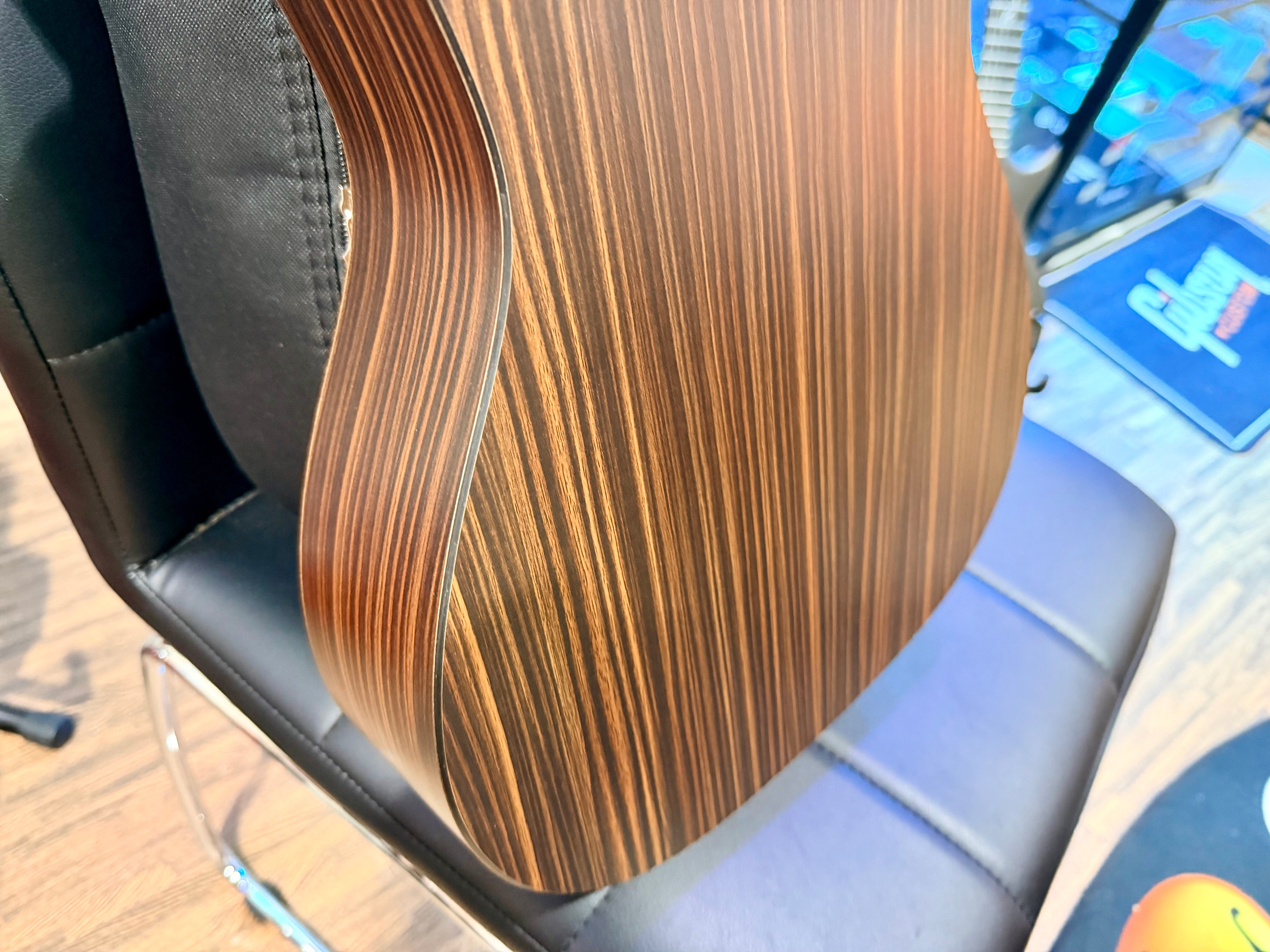 🔥NEW🔥 Enya EB-X1 EQ Pro 1/2 Sized Electro-Acoustic Travel Guitar~ Smart Pickup