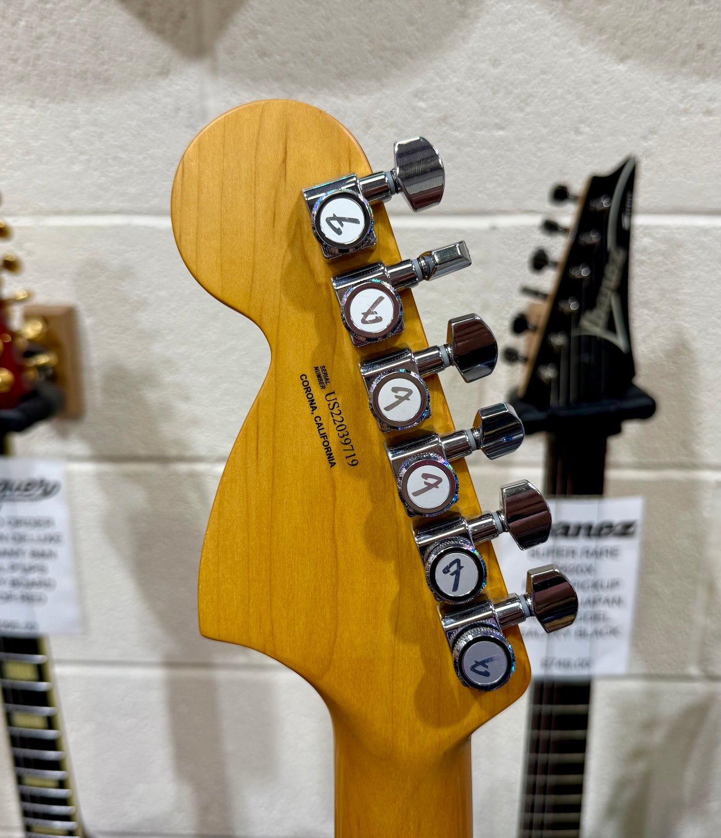 🔥2022 USA🔥 Fender American Professional II Telecaster Deluxe~ Dark Night~ Seymour Duncan!