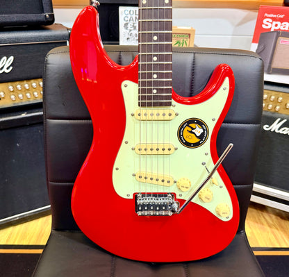 ✨EX-DEMO✨ Sire Larry Carlton S3 Dakota Red 2022~ SS Electric Guitar~ 1st Gen!