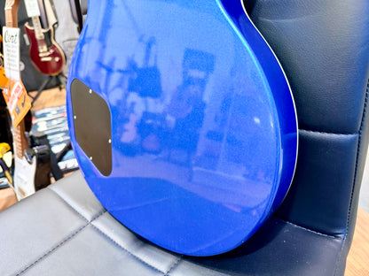 🔥2023🔥 Epiphone Les Paul Modern~ Radio Blue Metallic~ UK Exclusive Ltd Edition