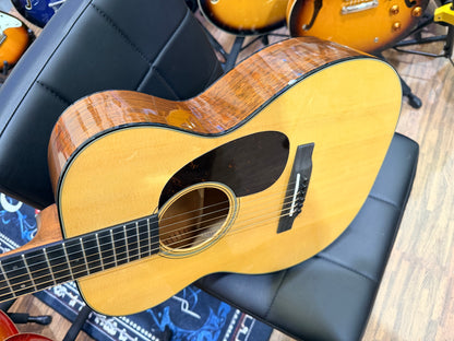 🌟2025🌟 Martin 00-18 Standard Series Grand Concert Acoustic Guitar~ USA + Case!