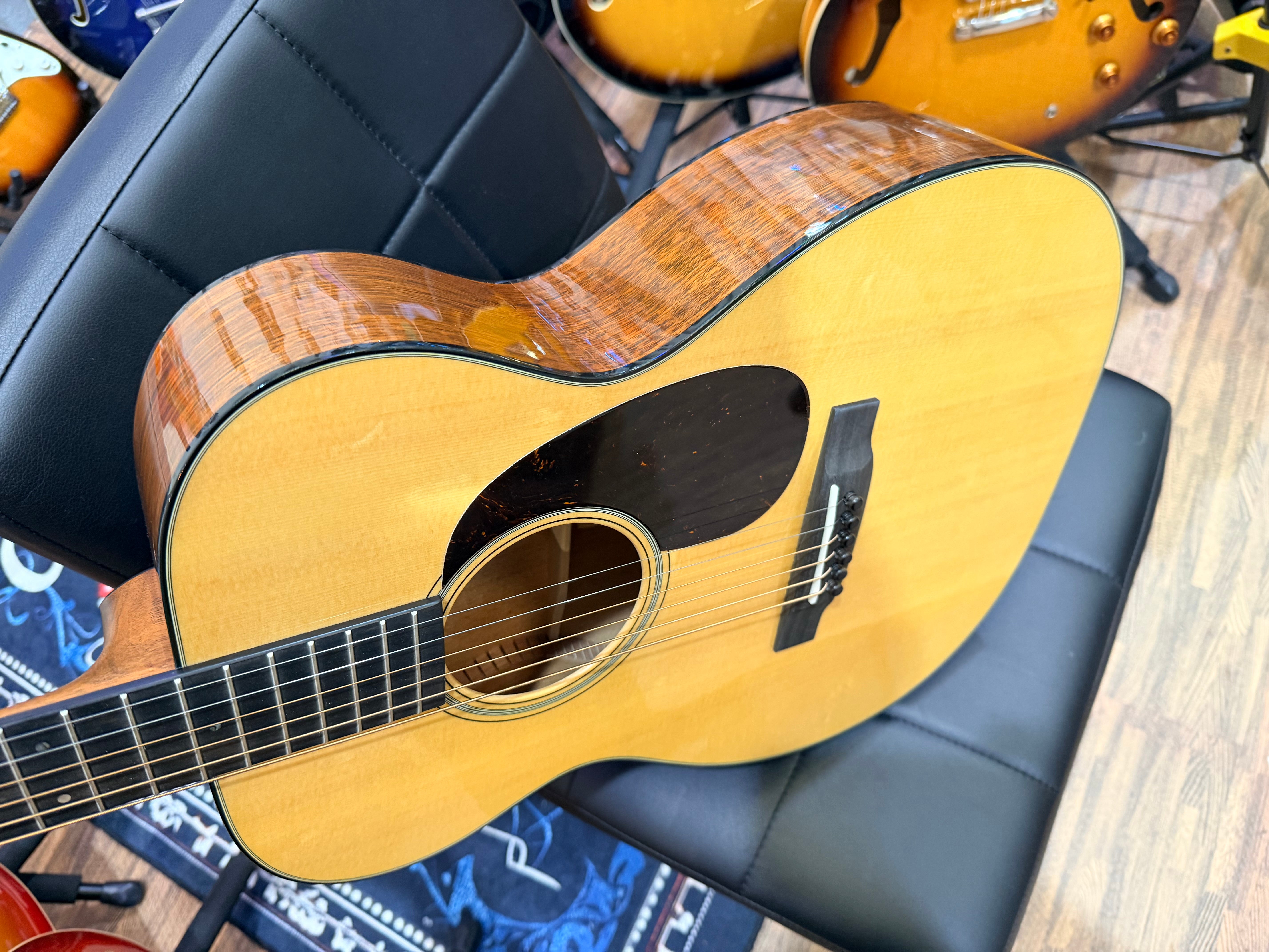 🌟2025🌟 Martin 00-18 Standard Series Grand Concert Acoustic Guitar~ USA + Case!