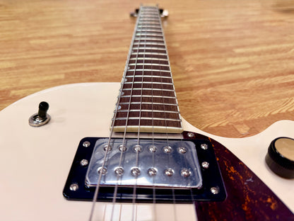 ✨EX-DEMO✨ Gretsch Streamliner Jet Club Vintage White~ Electric Guitar~ 2024