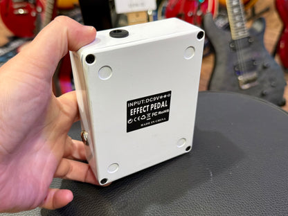 🎸 Caline Ghost Rain Reverb Delay guitar effect pedal 🎸