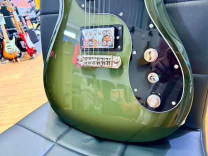 ⚡️EX-DEMO⚡️ 2025 Gretsch Electromatic CVT Double-Cut Wychwood Green~ EX-Demo!