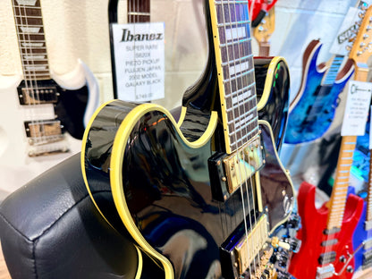 🔥MINT🔥 Epiphone B.B. King Lucille Guitar~ 2016~ Ebony Black~ Semi-Hollowbody!