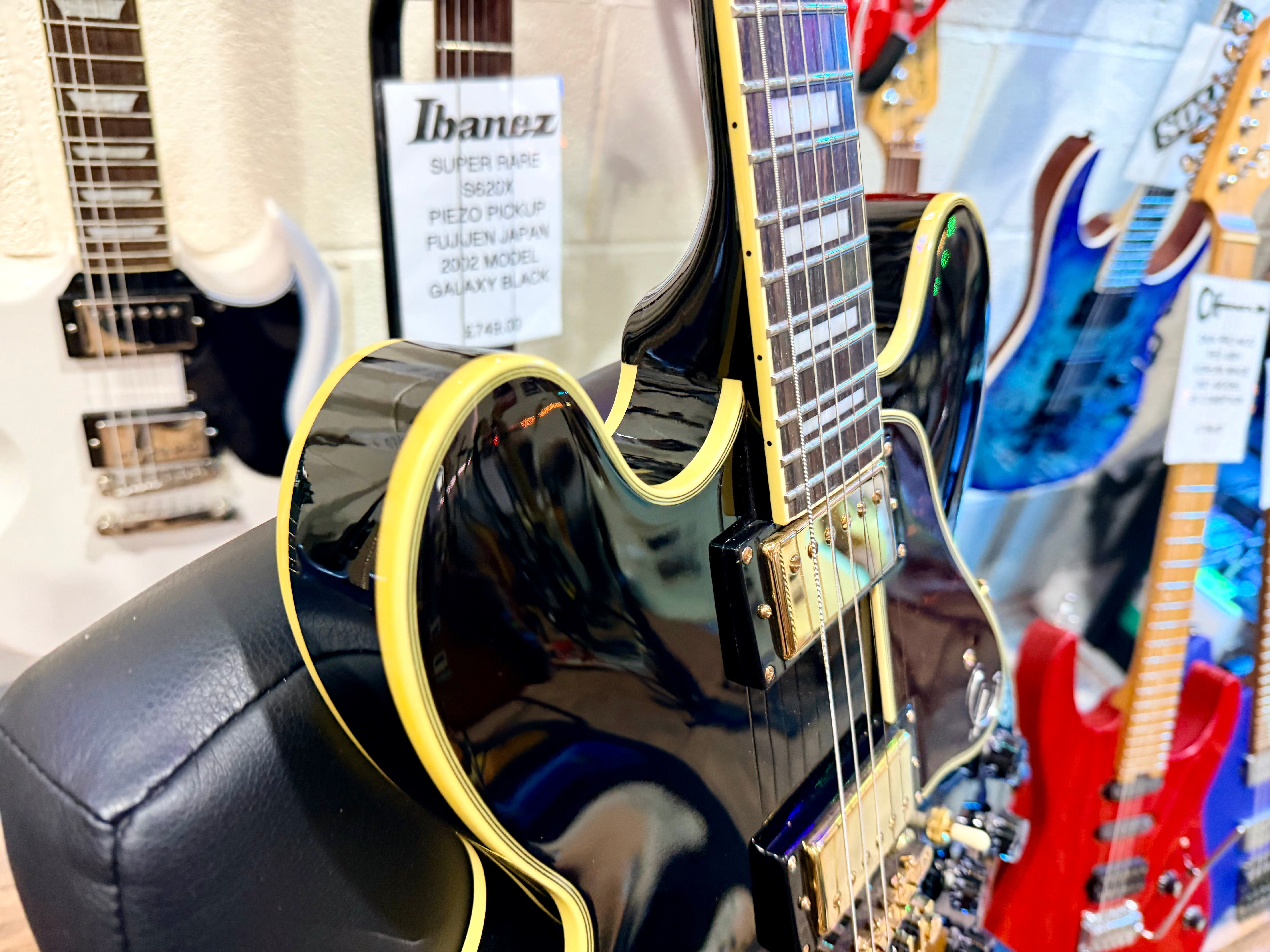 🔥MINT🔥 Epiphone B.B. King Lucille Guitar~ 2016~ Ebony Black~ Semi-Hollowbody!