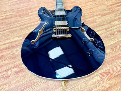 🌟LOVELY🌟 Peavey JF1EX Semi-Hollow Electric Guitar~ Early Korean Made Model 🇰🇷