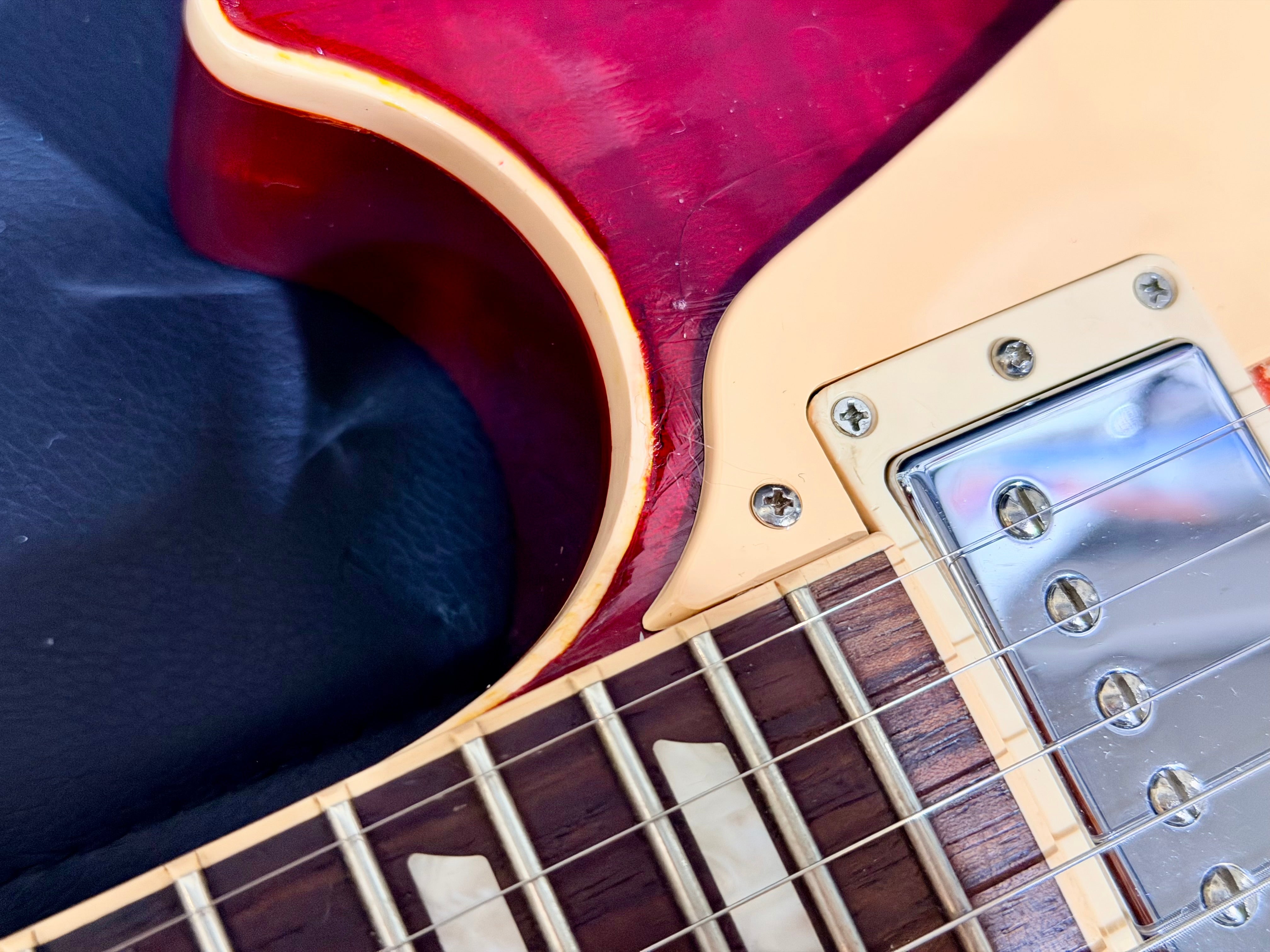 ☀️2016☀️ Gibson Les Paul Standard Plus Top~ Cherry Sunburst~ Hard Case~ USA!