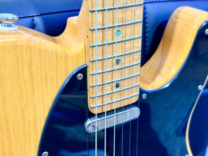 ✨ 2006 KOREA ✨Fender Special Edition Lite Ash Telecaster~ Natural~ B/Eye Maple